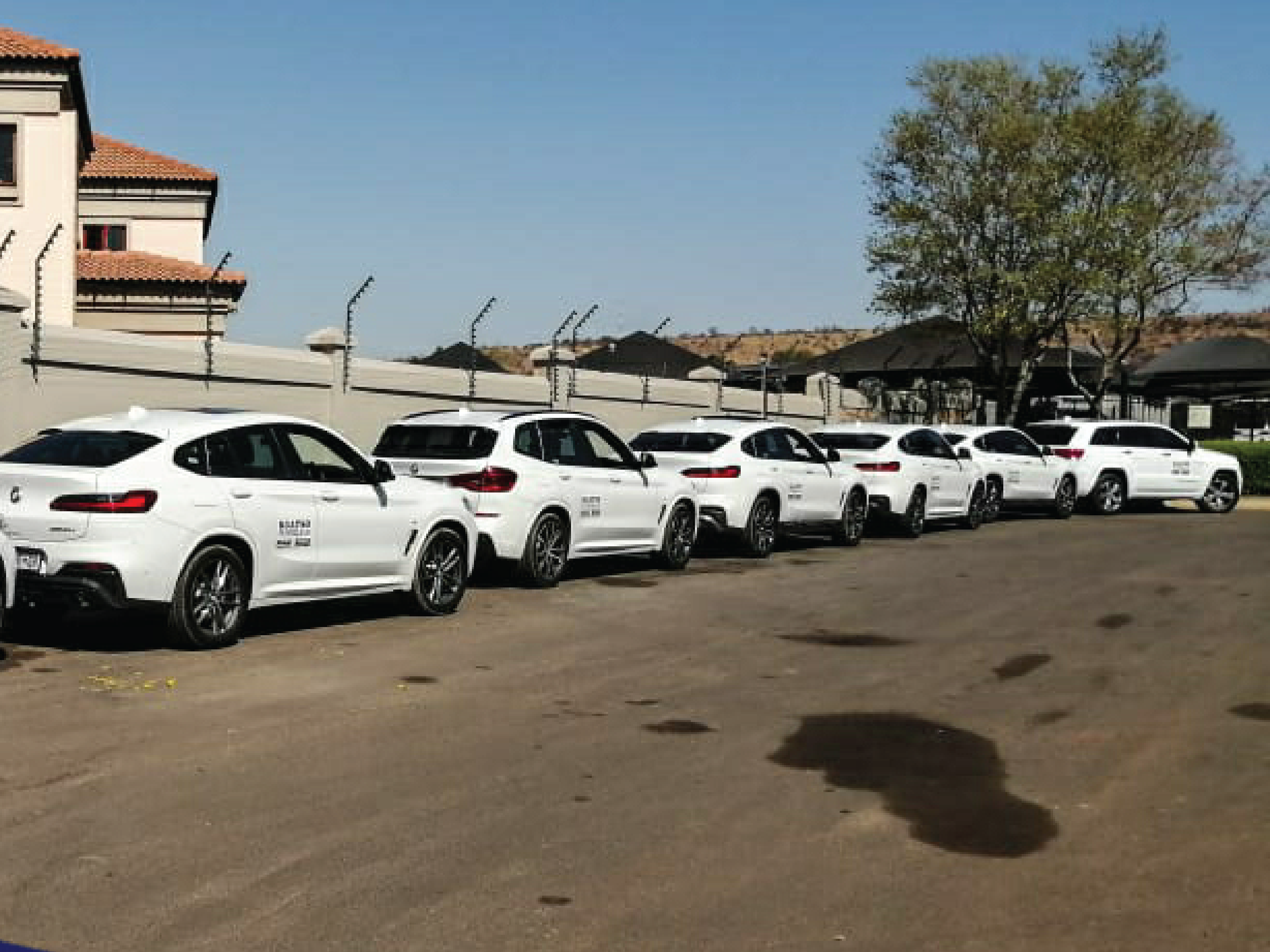 BMW FLEET LINE